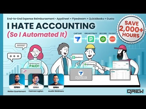 How We Automated Accounting (and Saved 2,000+ Hours)