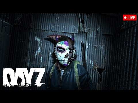 DayZ Adventures & 1.29 EXP #livestream #survival #dayz