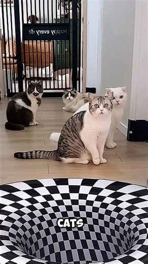 Cat IQ Challenge 😱😨
