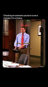 55K views · 1K reactions | The fact is, It was written in the script that Chandler will cheat on Monica but Matthew Perry denied it shows the real connection between the cast❤️ | Friends Memes | Facebook