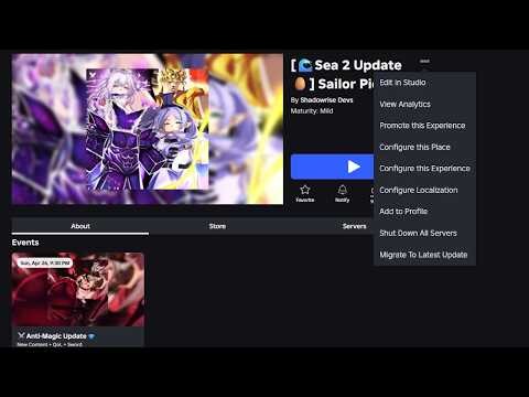 Sailor Piece 🥋 Uncopylocked [FULL SCRIPTED]