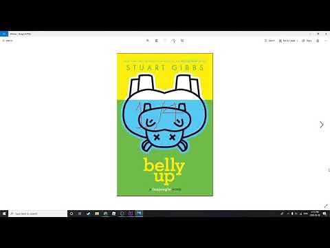 Belly Up Chapters1-2 (Stuart Gibbs) (Funjungle series)