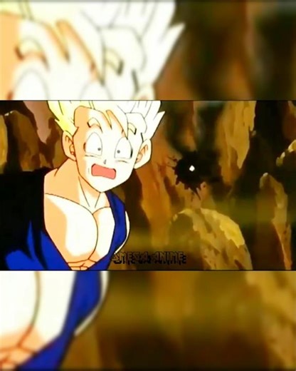 Gohan’s Overconfidence vs Goten’s Natural Power | True Saiyan Potential Revealed#gohan #goten