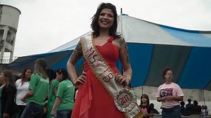 175K views · 784 reactions | A Rio de Janeiro maximum security prison for women has hosted its annual beauty pageant for its inmates. | The Telegraph | Facebook