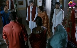 993K views · 23K reactions | Apni biwi ko abhi aur isi waqt talaq do, Ain shadi k din jalaad susar ne betay ko bahu ko talaq dainay ka bol diya | A-Plus TV | Facebook