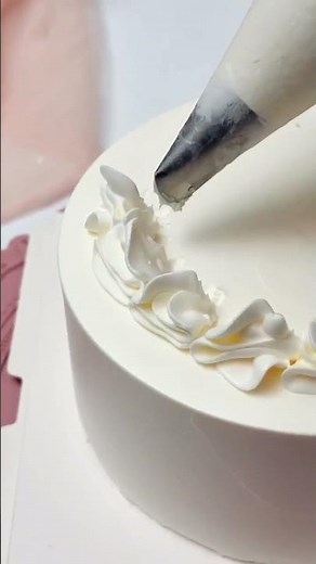 How to use cake decorating tips? Nozzle Piping Technique Tutorials #pipingskills #pipingtips