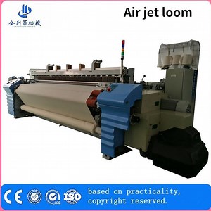 [Hot Item] Jlh9200 Textile Weaving Machine with Staubli Cam Dobby Shedding Way New Super Stable Frame