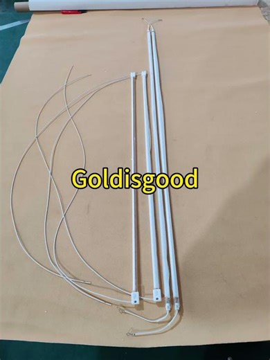 Halfwhite infrared heating elements 400v 2700w infrared heating tube for blowing mold