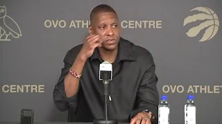 Raptors Press Conference: Masai Ujiri – April 21, 2023