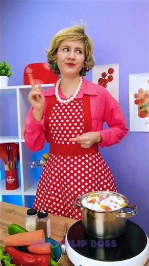 Careful! 🍕 Bad Food Makes Stinky Fart Bombs! 🤢💨