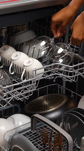 Maximize your Defy dishwasher's potential! 🍽️✨ Learn how to adjust the upper and lower racks like a pro and make room for more squeaky-clean dishes with these simple steps:​ ​ Step 1: Simply grab both sides of the upper rack to lift it. This allows for taller dishes to be accommodate in the upper or lower rack.​ ​ Step 2: Push the levers on both sides to lower the upper rack to allow for taller dishes to be accommodate in the lower rack.​ #TheArtOfLiving #DefSA | Defy