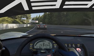 Project Motor Racing Official Gameplay Revealed