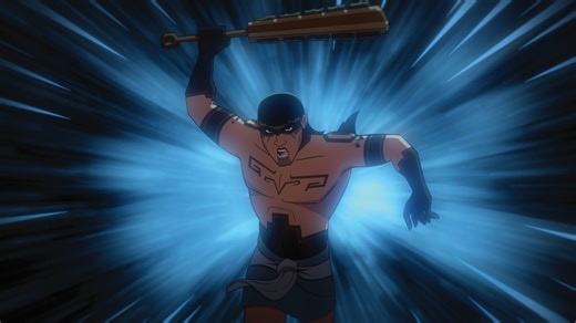 'Aztec Batman' Director Juan Meza-León Discusses the Dark Knight's Mesoamerican Reboot | Animation Magazine