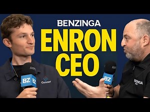 Interviewing Enron's CEO: Connor Gaydos