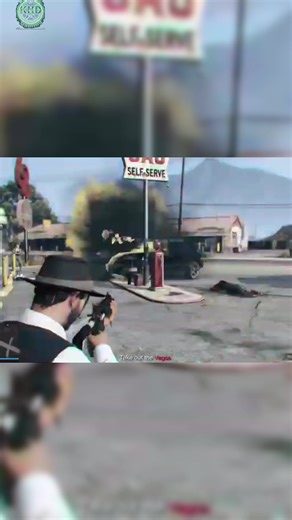 Explosive Gun Went CRAZY in GTA 5! 💥🔥 #gta #viralvideos #gaming @Rockstar Games