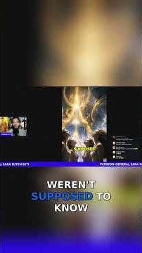 THE SUPPRESSED TRUTH OF THE BOOK OF ENOCH REVEALED