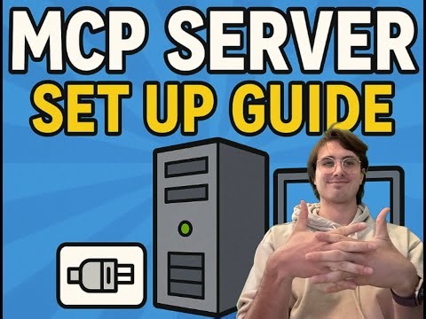 How to Set Up a Model Context Protocol Server! MCP Server Set Up Guide!