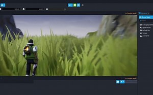 傻瓜式网络游戏开发引擎 Core Game Engine 实例教程 1 -- 地形编辑器（1）