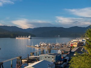 About British Columbia Canada | Business Advantages | TIBC