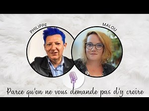 Phillipe Ferrer Parce qu'on ne vous demande pas d'y croire- Interview
