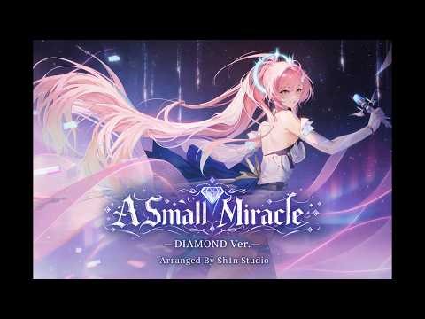 【COVER】A Small Miracle (DIAMOND Ver.) – Wuthering Waves【鳴潮】