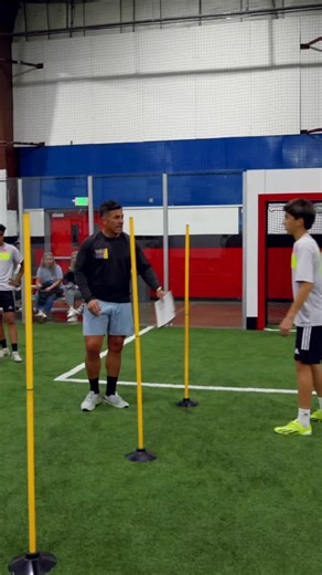 Every drill has a purpose here. At XR, we’re not just running reps…...