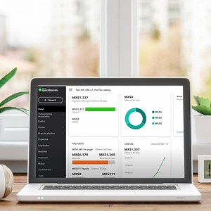 Que tu PyME luzca más profesional y personaliza tus facturas. | Intuit QuickBooks