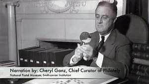 FDR: The Stamp Collector in Chief