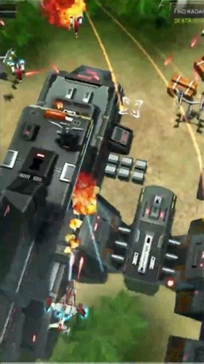 Project Root: Intense Space Combat Gameplay
