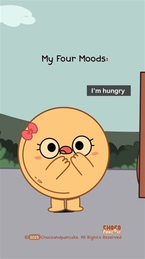 113K views · 1.6K reactions | ✨I’m just a Pancake✨Tag your 丹 or your . . . Do NOT repost without creditstag on the first line of description⚠️ . . #funny #chocoandpancake #couple #relatable #foryou #animation #couplegoals #funnymemes #couples #memes | Choco & Pancake | Facebook