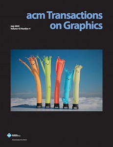 A Vortex Particle-on-Mesh Method for Soap Film Simulation | ACM Transactions on Graphics
