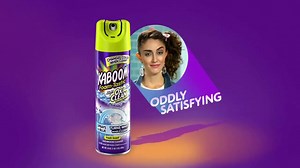 Kaboom Foam-Tastic Bathroom Cleaner with Oxiclean TV Spot, 'Shower Dance'