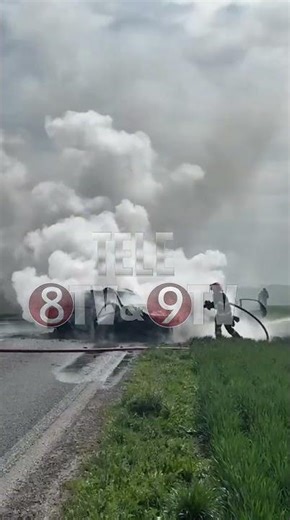 Accident rutier grav pe DN 59C între Comloșu Mare și Teremia Mare.