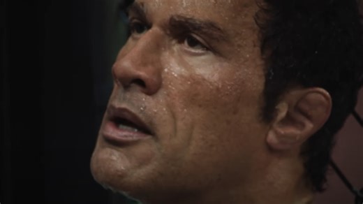 Dwayne Johnson Fights His Way To Awards Season In The Smashing Machine Trailer - SlashFilm