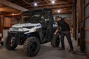 Polaris Ranger XP Kinetic: 8 Things We Learned From Its Official Unveiling