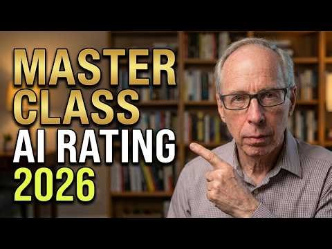 2026 Beginner Class - AI Rating & Data Annotation - Complete Roadmap