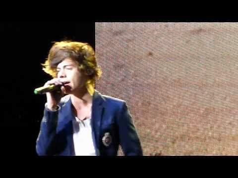 One Direction in Oakland - I Wish