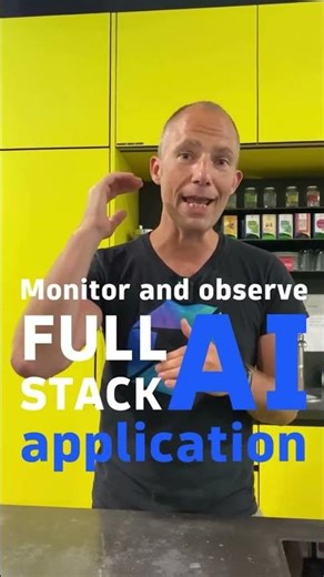 Do you only monitor your AI model's performance? #programming