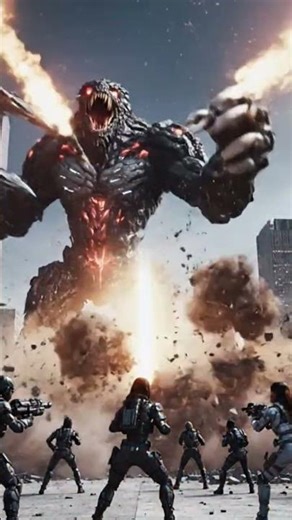 Titan Ascension: The Battle for Earth #funny #comedy #memes