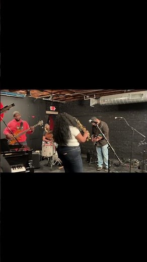 the amanee avery blues band