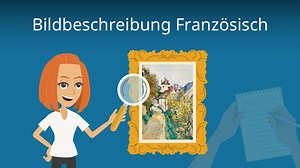 Bildbeschreibung in Französisch • So geht's!