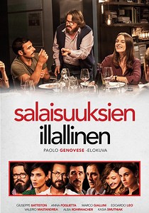 Salaisuuksien Illallinen -  katso suoratoistona netissä