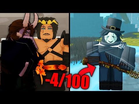 Ranking YOUR HORRENDOUS Deepwoken Builds...