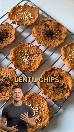 How To Make Lentil Chips!