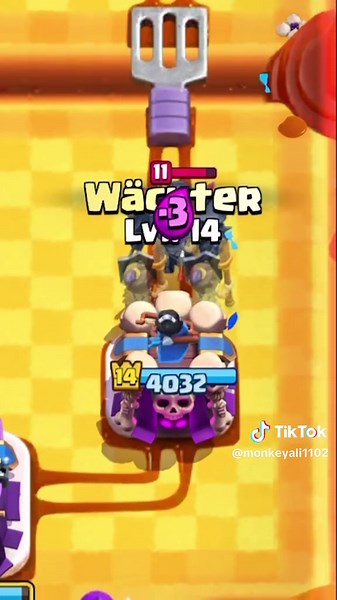 Monk Clash Royale Strategies and Gameplay Highlights