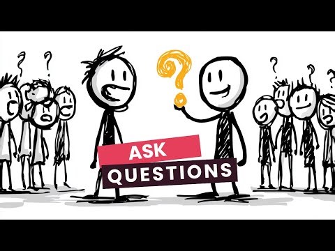 Ask Better Questions and Never Have Boring Conversations Again