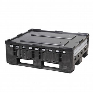 [Hot Item] Collapsible Bulk Containers for Industrial Use and Transport