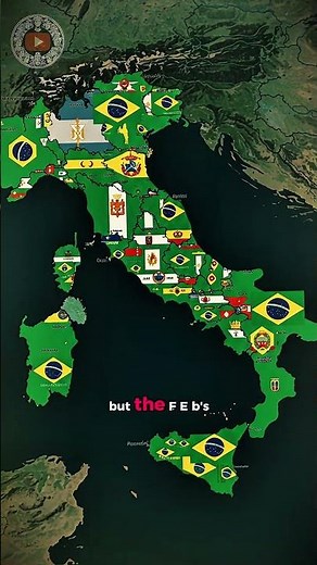 How 25,000 Green Recruits Crushed a Nazi Fortress: Brazil’s David vs. Goliath Triumph