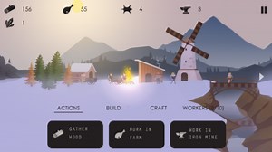 Survive the night and lead a tribe in The Bonfire: Forsaken Lands as it finally reaches Android