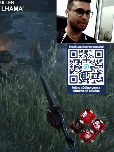 Dead by Daylight: SWF Gato Magro vs Nurse Lhama - Confronto Intenso!